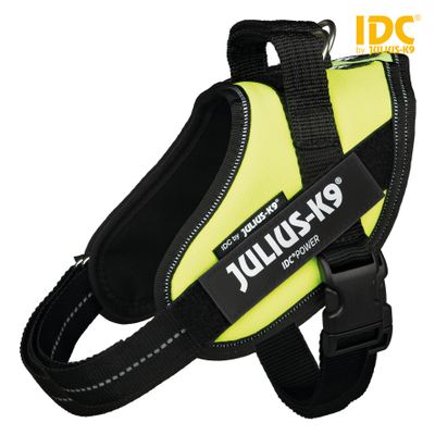 Julius IDC® Powertuig Foto van Julius IDC® Powertuig