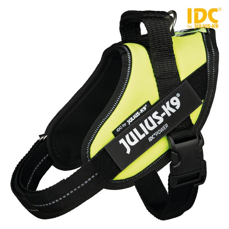 Julius IDC® Powertuig Foto van Julius IDC® Powertuig