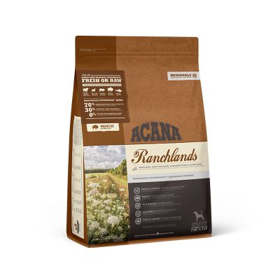 Foto van Acana REGIONALS Ranchlands Dog 2 kg.