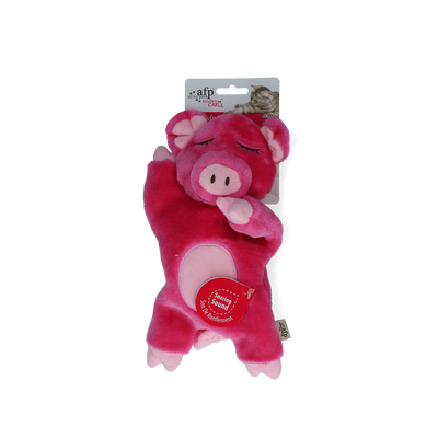 Foto van AFP Snoring Cuddler Pig