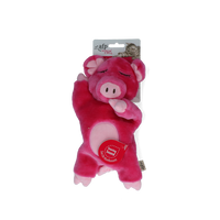 AFP Snoring Cuddler Pig