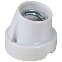 Trixie Keramische fitting Pro Socket gebogen - 3 stuks
