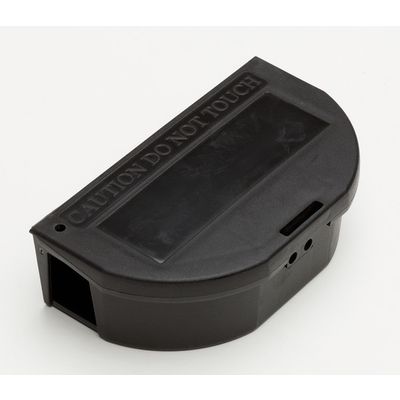 Foto van Luxan Voerdoos muis