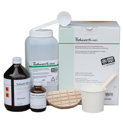 Foto van Technovit plus 10 behandelingen