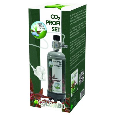 Foto van Colombo CO2 profi set
