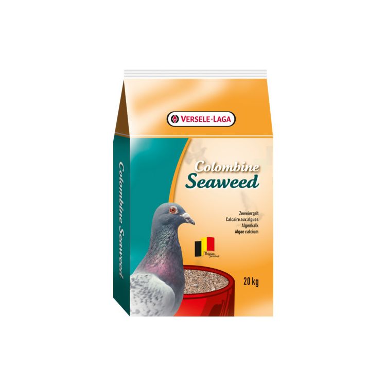 Foto van Colombine Zeewier