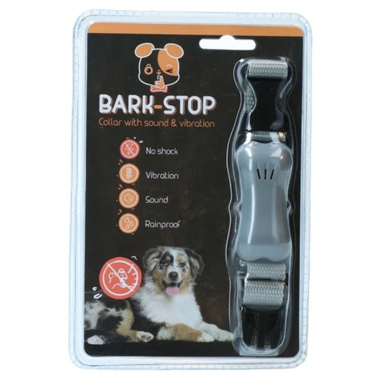 Bark-Stop (Anti-Blaf band) Foto van Bark-Stop (Anti-Blaf band)