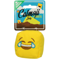 Emoji Cat Cube Jolly (met MadNip)