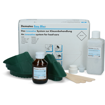 Foto van Demotec Easy Bloc 4beh.