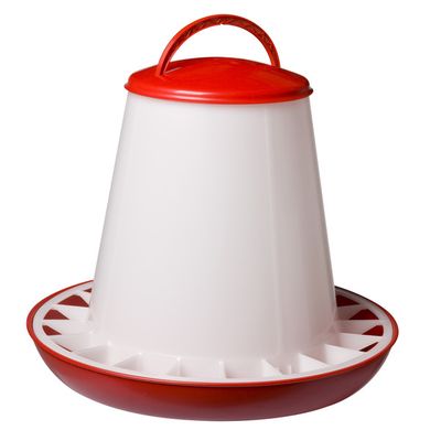 Olba Voersilo plastic Foto van Olba Voersilo plastic