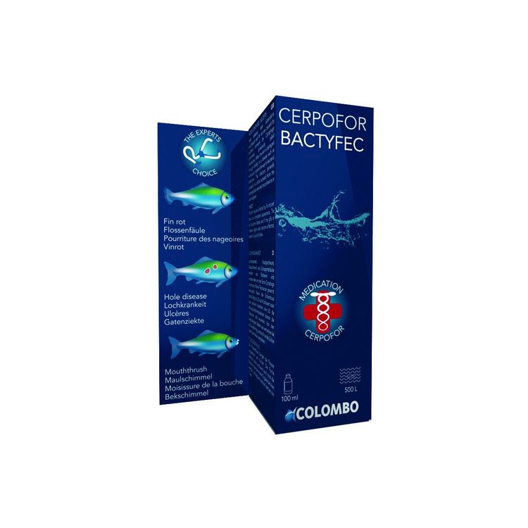 Foto van Colombo Bactyfec voor 500 l
