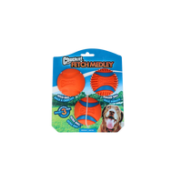 Chuckit Fetch medley Gen3