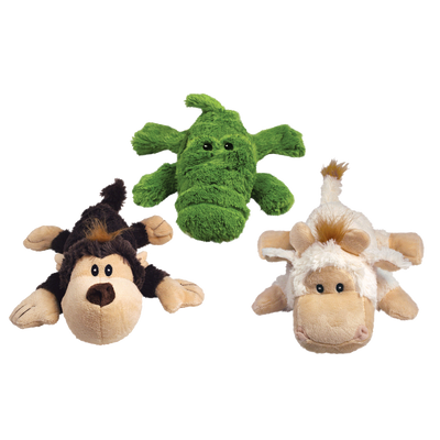 Foto van KONG Cozies Naturals S 15.2 cm x 13.3 cm