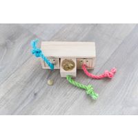 Trixie Snack Cube hout