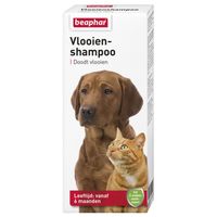 Beaphar Vlooienshampoo knock-down hond