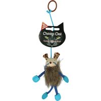 Crazy Cat Sweet Mouse Blue met 100% Madnip
