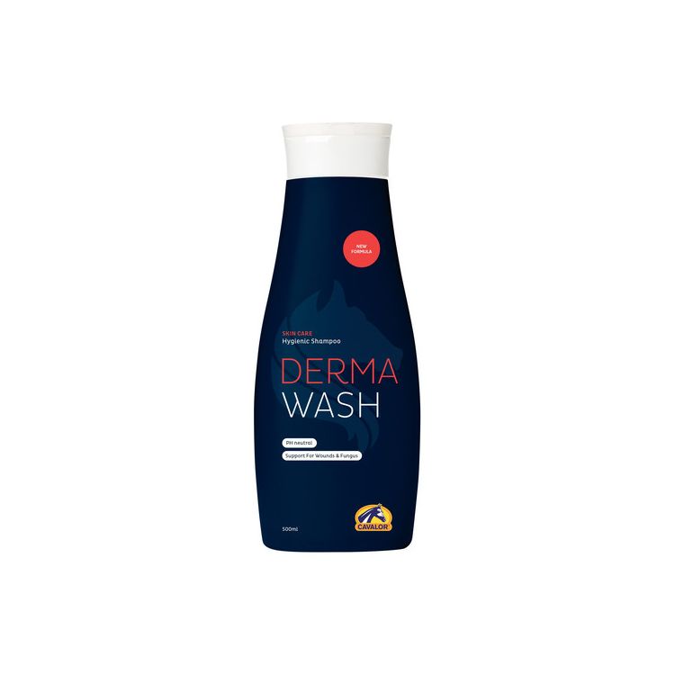 Cavalor Derma wash shampoo Foto van Cavalor Derma wash shampoo
