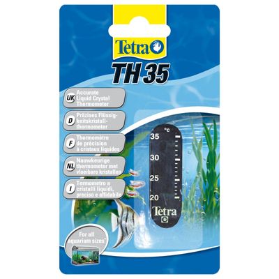 Foto van Tetra Tec th 35 thermometer