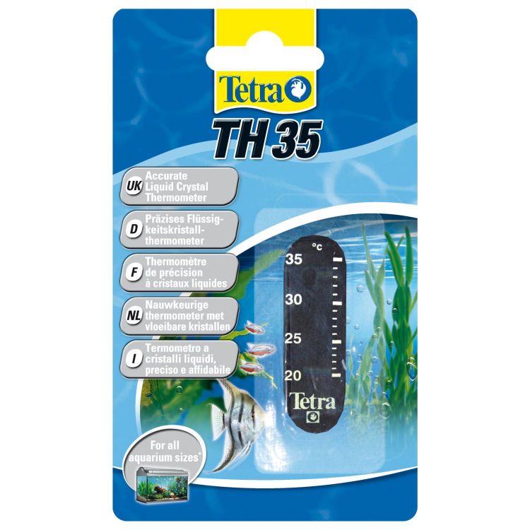 Foto van Tetra Tec th 35 thermometer