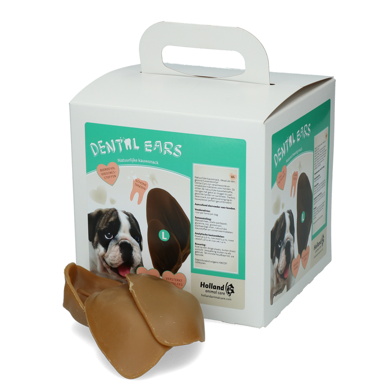 Foto van Dental Ears Large 30st