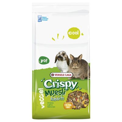 Foto van Versele-Laga Crispy Muesli Rabbits