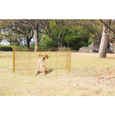 Foto van Pawise Dog Play Pen L