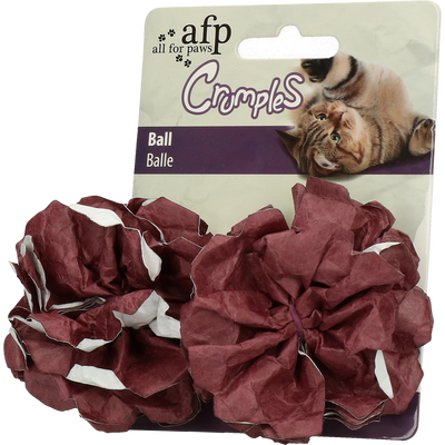 Foto van AFP Crumples Ball