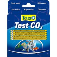 Tetra Test CO2 carbon dioxide
