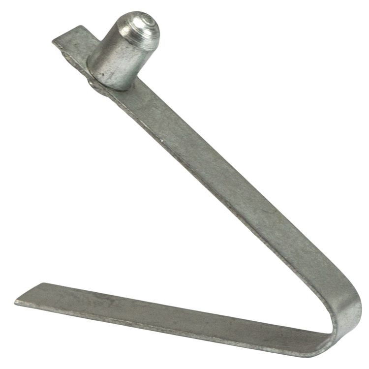 Foto van Spanbeugel veertje 7mm