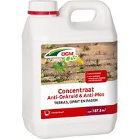 DCM Naturapy Anti-onkruid Anti-mos terras conc