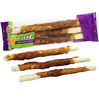 Foto van Braaaf Twister Duck 28 cm