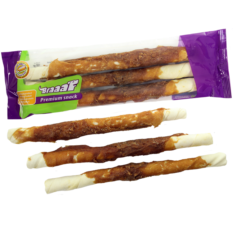 Foto van Braaaf Twister Duck 28 cm