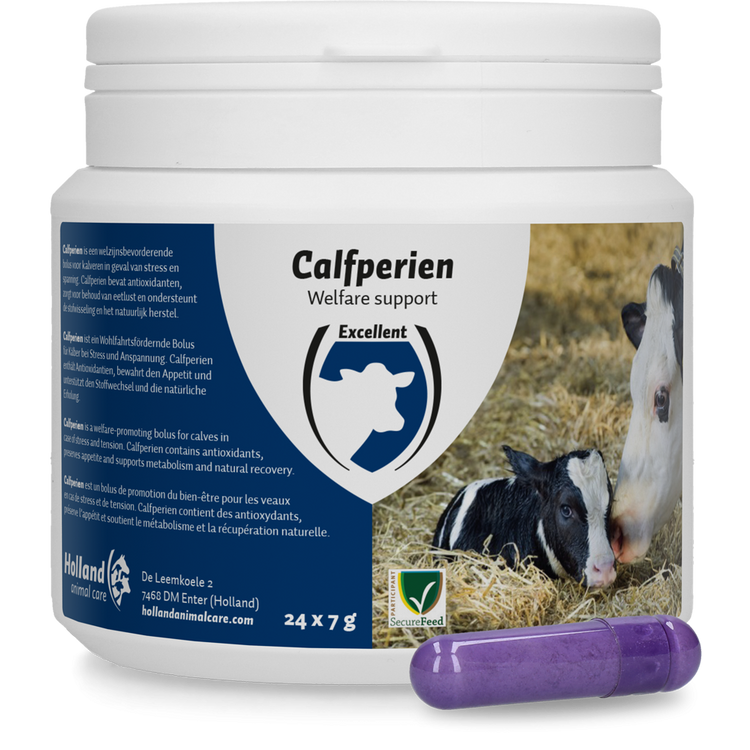 Foto van Calfperien Pil voor kalveren