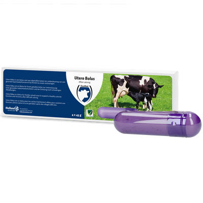 Foto van Utero Bolus (Nageboorte)