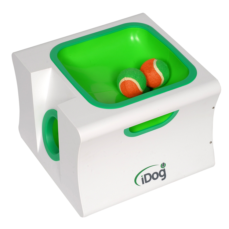 Foto van iDog Midi Automatic Ball Launcher