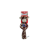 KONG Wubba No Stuff Giraffe Lg EU
