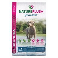 Eukanuba NaturePlus+ Puppy Grainfree All Breeds