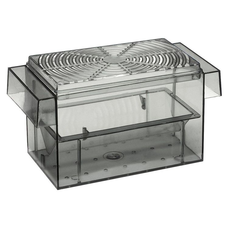 Foto van Europet Bernina Afzetkastje 3 in 1 guppy tank