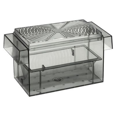 Europet Bernina Afzetkastje 3 in 1 guppy tank Foto van Europet Bernina Afzetkastje 3 in 1 guppy tank