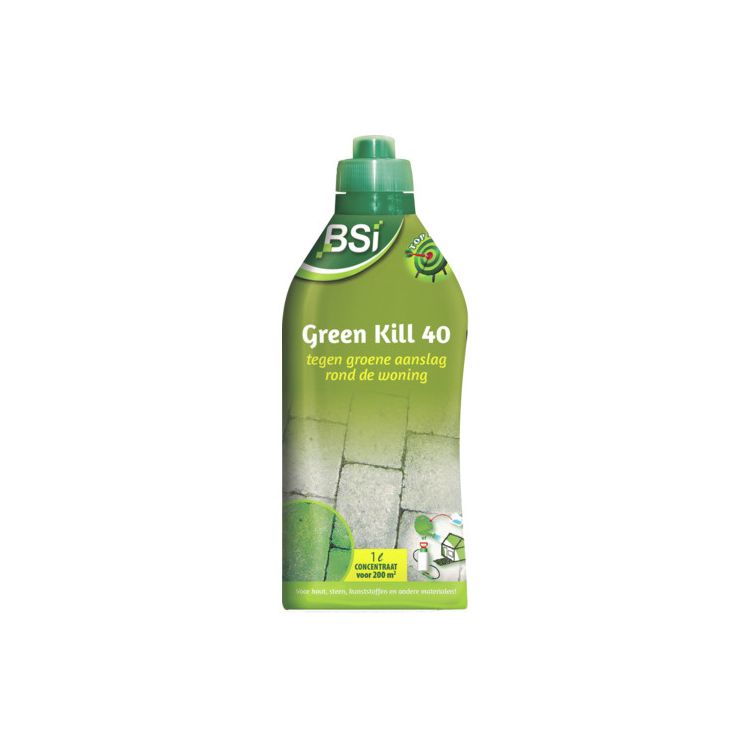 BSI Green kill Foto van BSI Green kill