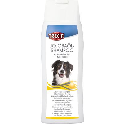 Foto van Trixie Jojobaolie shampoo - 6 stuks