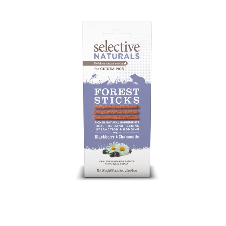 Foto van Supreme Selective Naturals Forest sticks