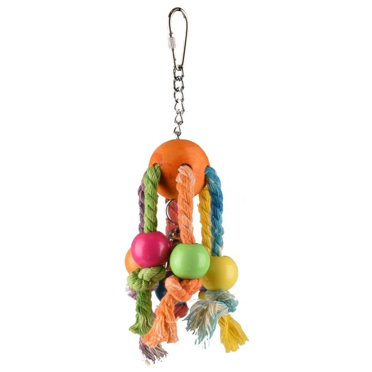 Flamingo Vogelspeelgoed Rainbow Spy Foto van Flamingo Vogelspeelgoed Rainbow Spy