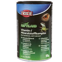 Trixie Vitamine-/mineralencomplex voor canivoren - 4 stuks