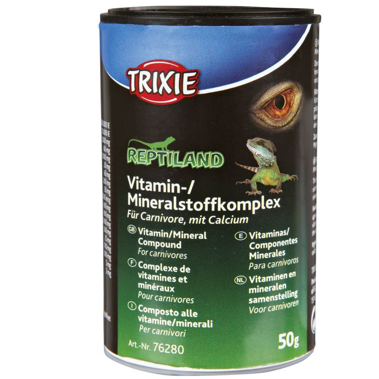 Foto van Trixie Vitamine-/mineralencomplex voor canivoren - 4 stuks
