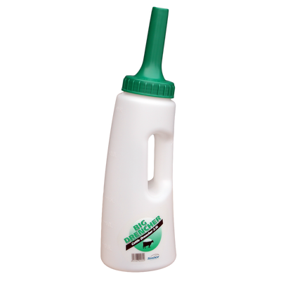 Foto van Ingeef Easy Drencher Big 2.5 l Rund/Kalf Groen