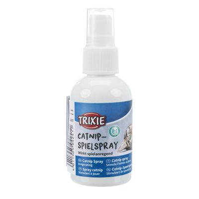 Trixie Catnip speelspray - 6 stuks Foto van Trixie Catnip speelspray - 6 stuks