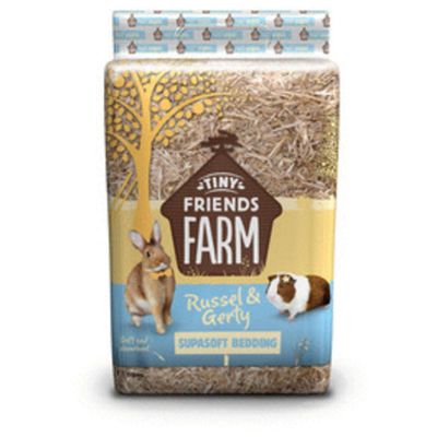 Supreme Russel & Gerty supasoft bedding Foto van Supreme Russel & Gerty supasoft bedding