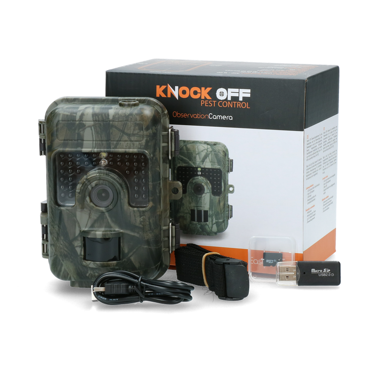 Foto van Knock Off Observatie Camera
