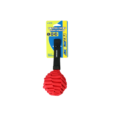 Foto van Twisted Chews-Cherry Bomberr